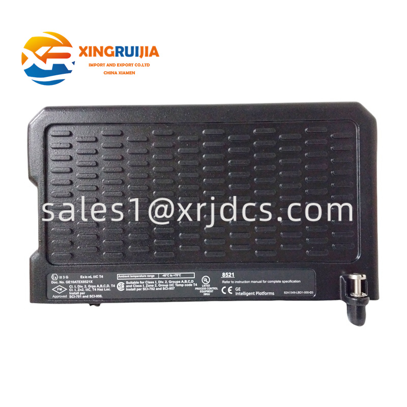 GE 8521-LC-MT